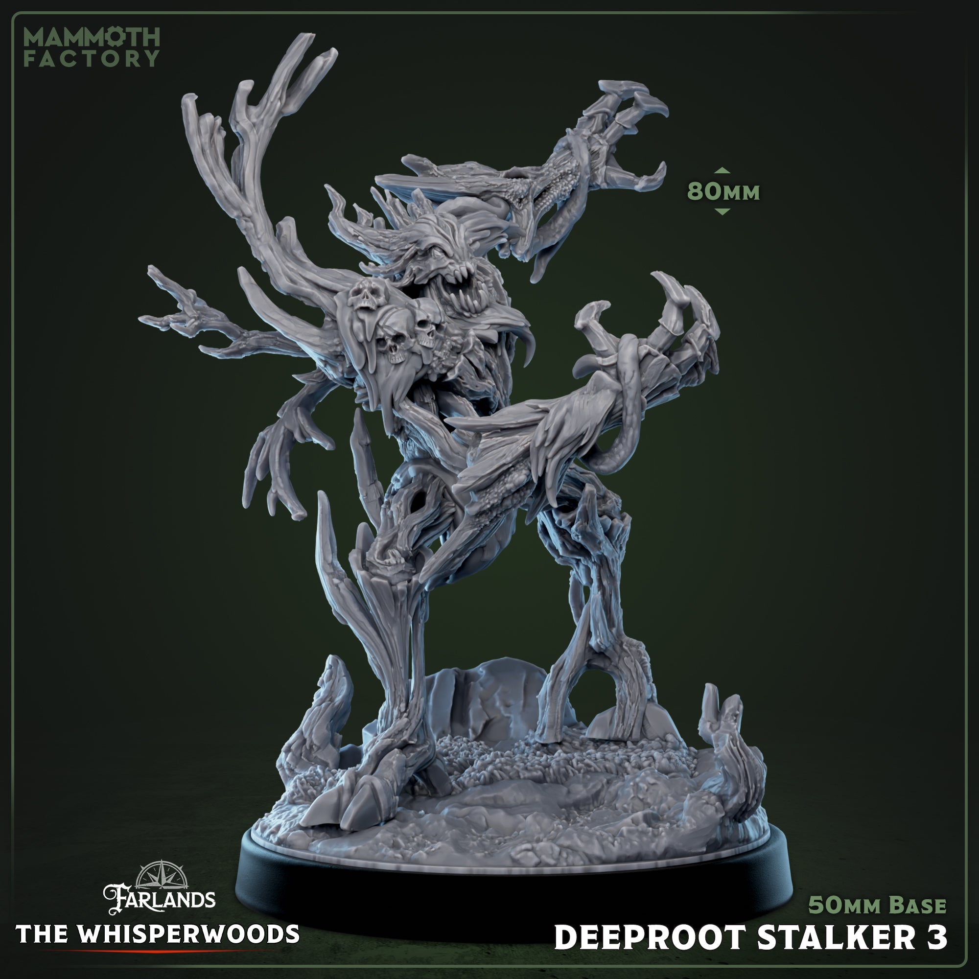 Deeproot Stalker
