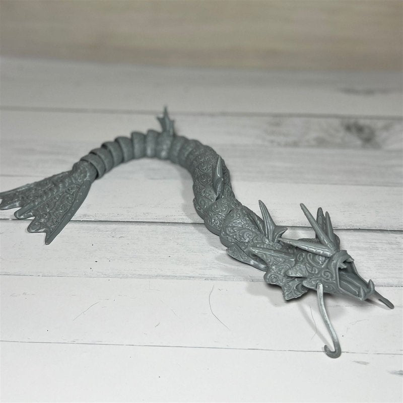 Deluxe Articulated Gyarados