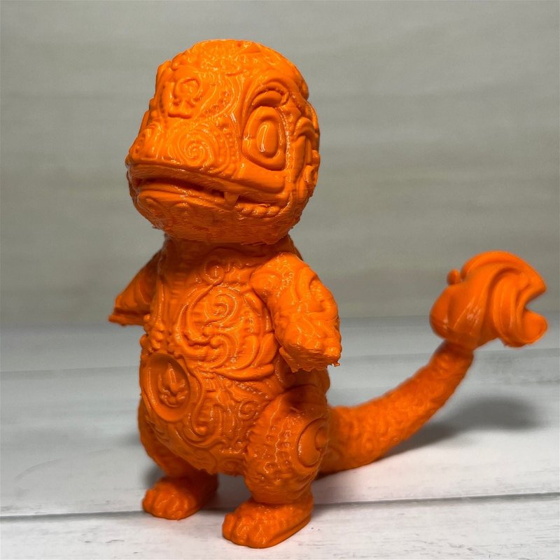 Deluxe Charmander