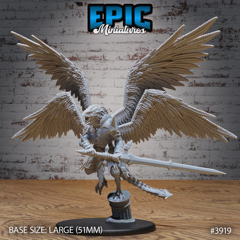 Demon Lord Pazuzu 3D-printed model