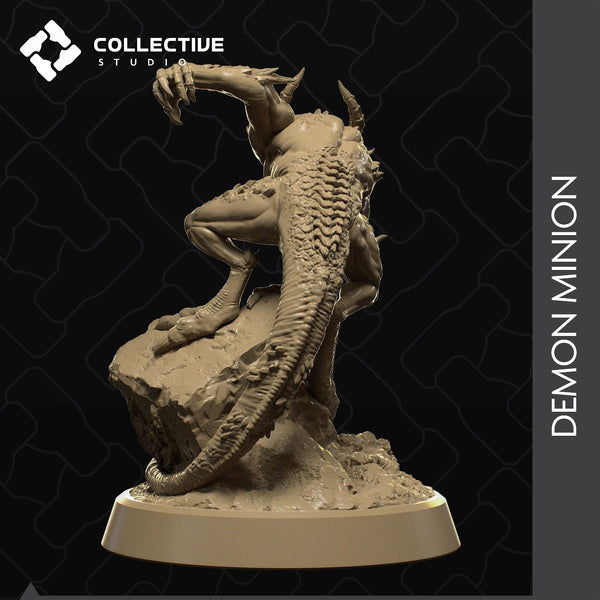Demon Minion - The Printable Dragon