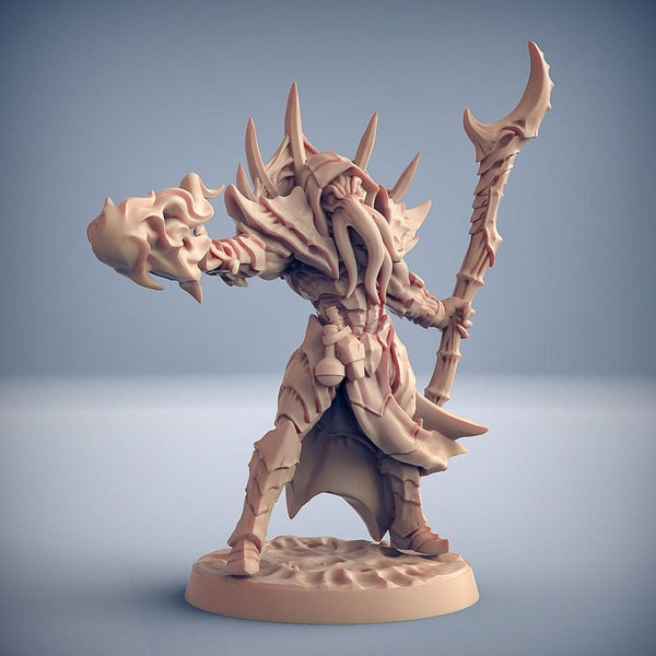 Depth Ones Reavers 3D-printed model