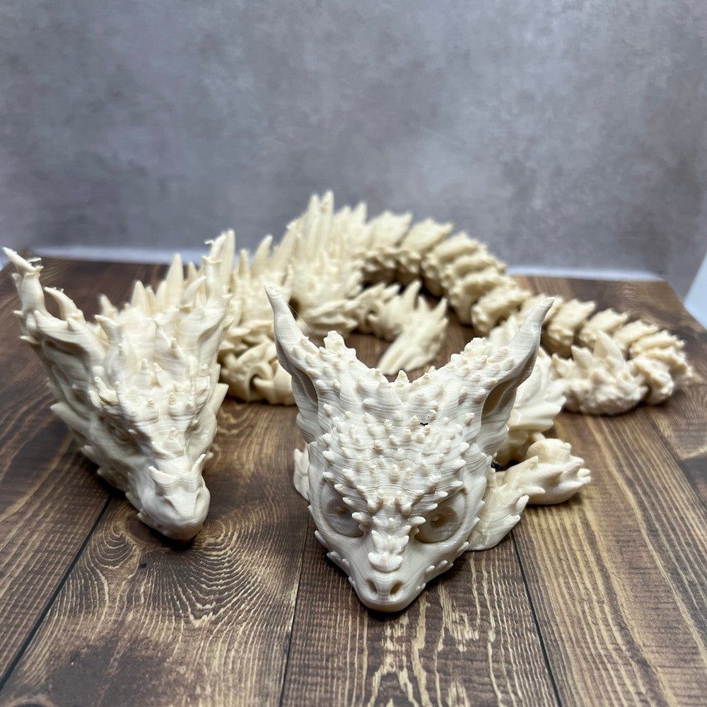 Desert Dragon - The Printable Dragon