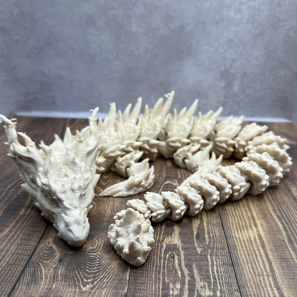 Desert Dragon - The Printable Dragon