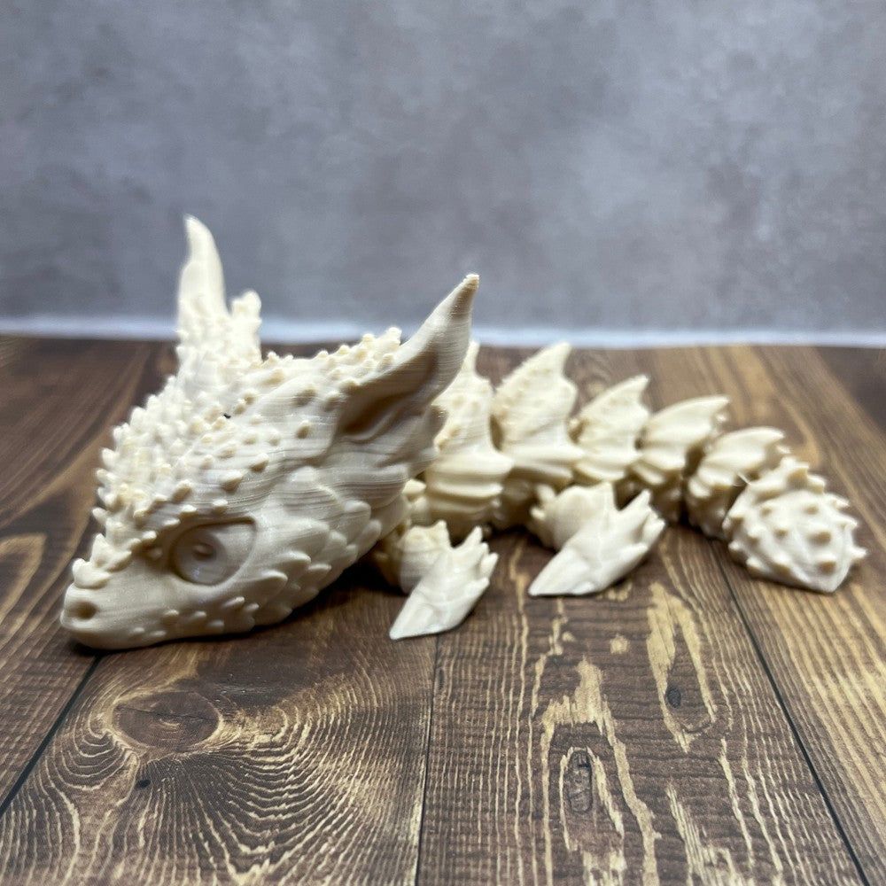 Desert Dragon - The Printable Dragon