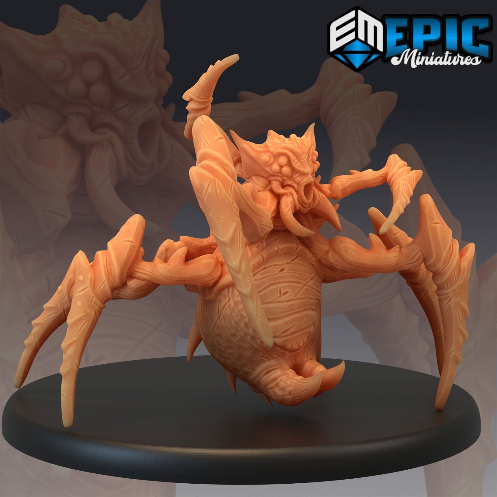 Desert Spider Sting - The Printable Dragon