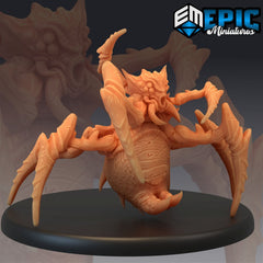 Desert Spider Sting - The Printable Dragon