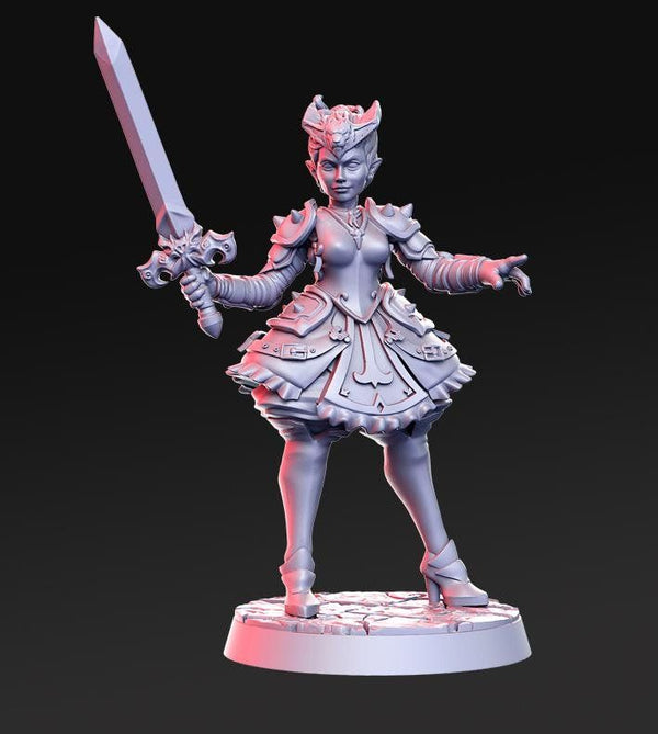 Destiny - The Printable Dragon