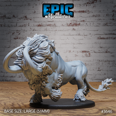 Devilhorn 3D-printed model