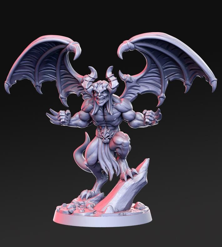 Dhamai - The Printable Dragon