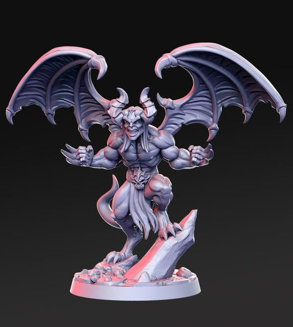 Dhamai - The Printable Dragon
