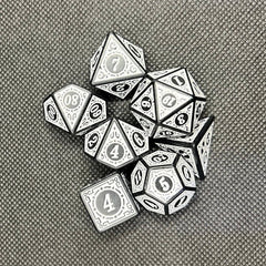 Dice Set - The Printable Dragon