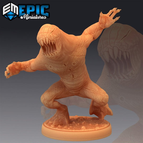 Dimensional Shambler 3D-printed model