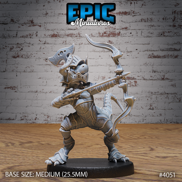 Dino Knight 3D-printed model