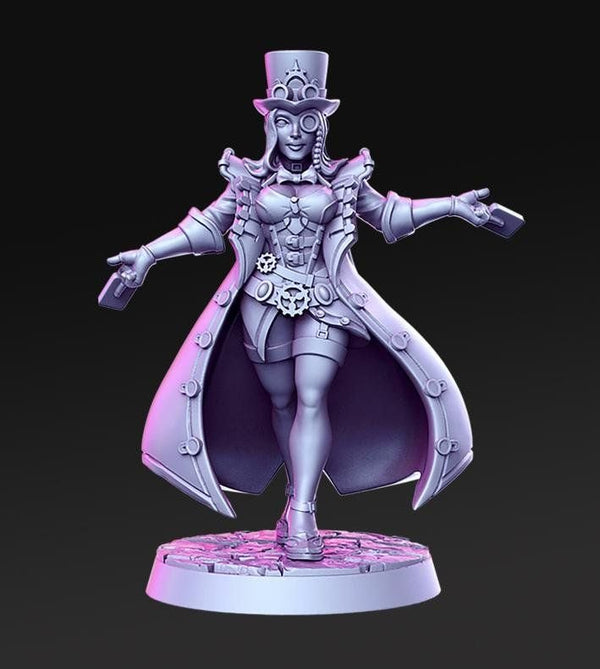 Diotta Greeze 3D-printed model