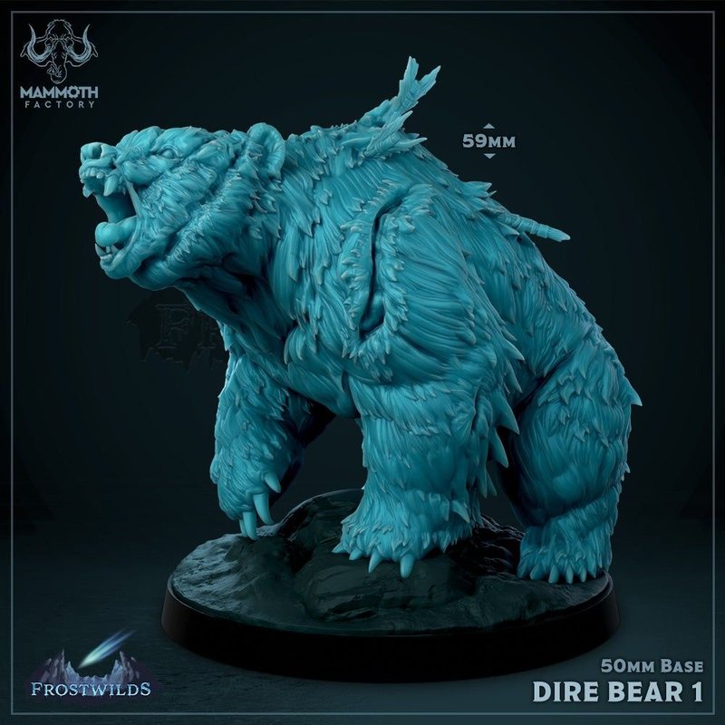 Dire Bear