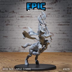 Divine Centaur - The Printable Dragon