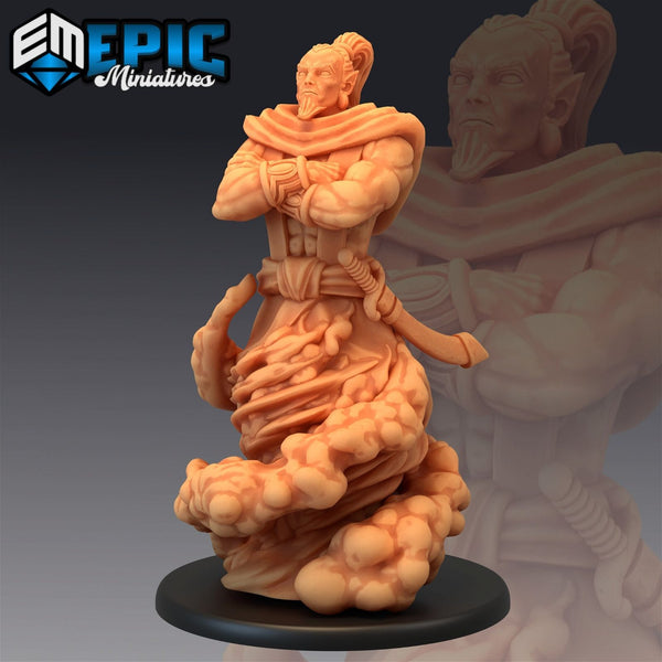 Djinni - The Printable Dragon