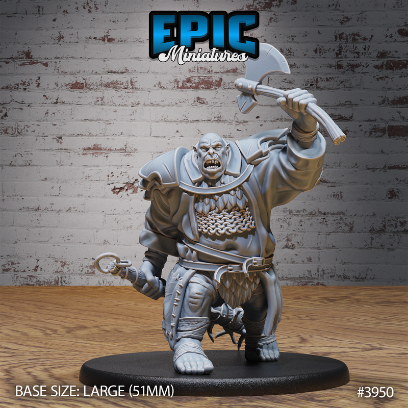 Dock Orge 3D-printed model