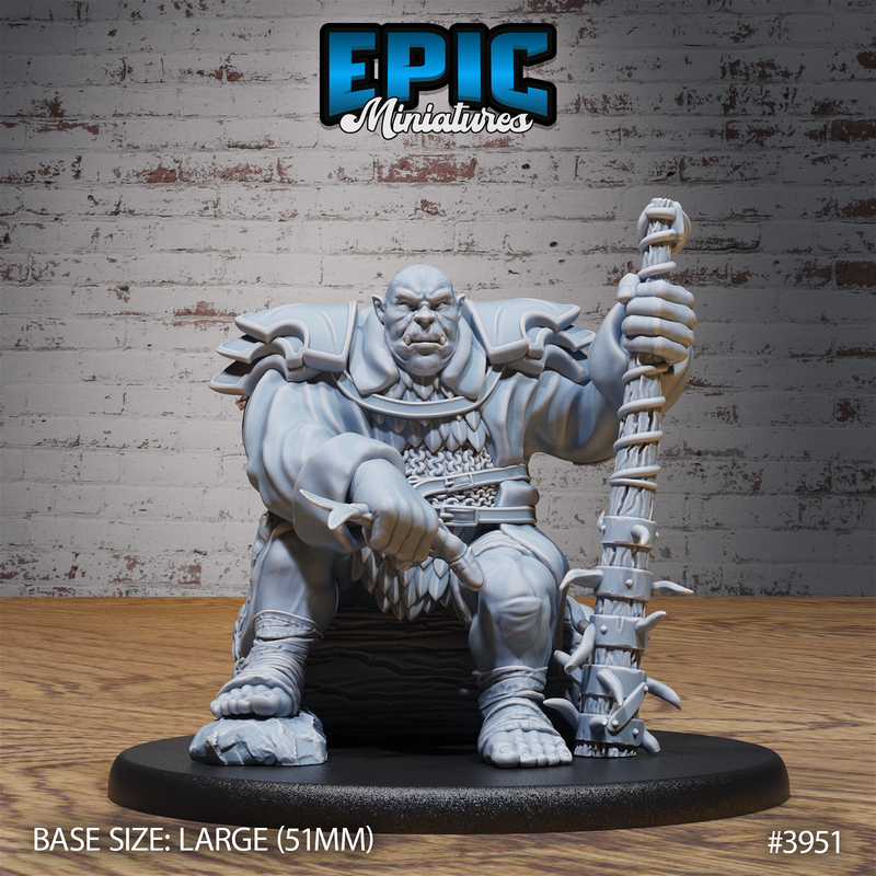 Dock Orge 3D-printed model