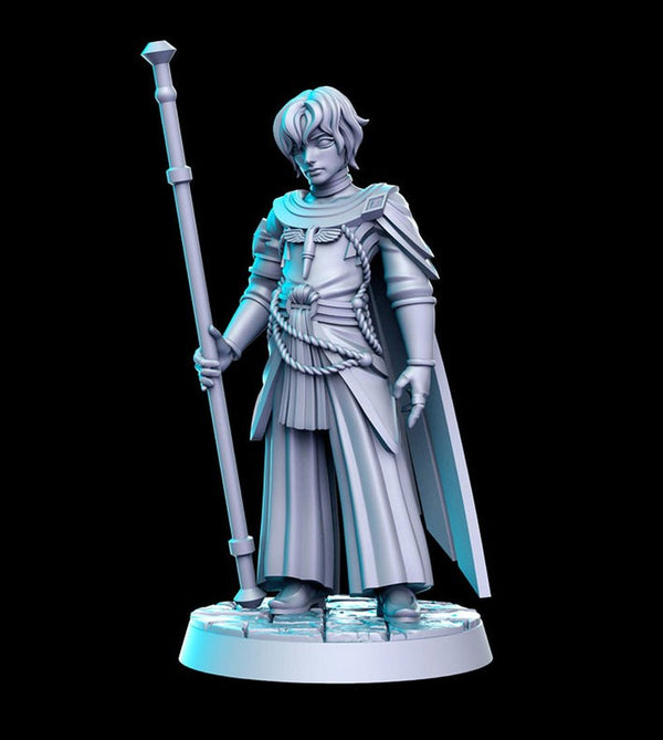 Dohalim 3D-printed model
