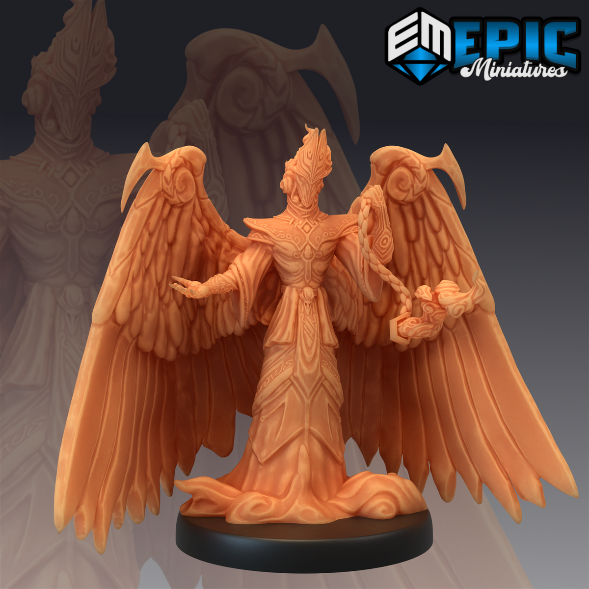 Dominion Angel - The Printable Dragon