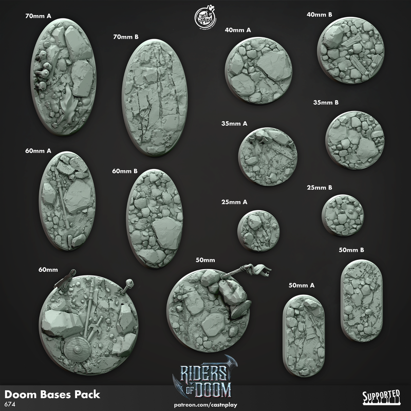 Doom Field Bases