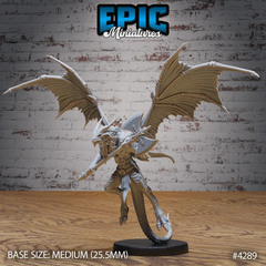 Draconic Demon Copper - The Printable Dragon