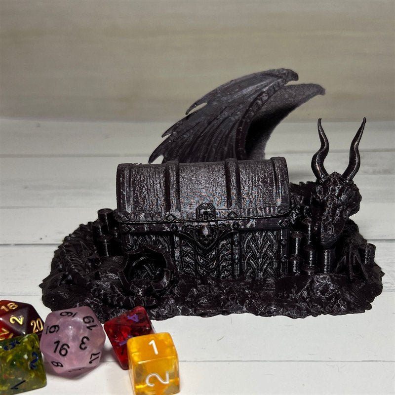 Dragon Hoard Dice Jail