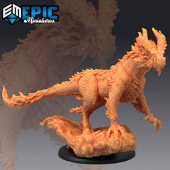 Dragon Horse - The Printable Dragon