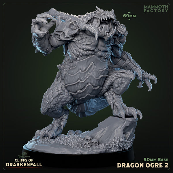 Dragon Ogres