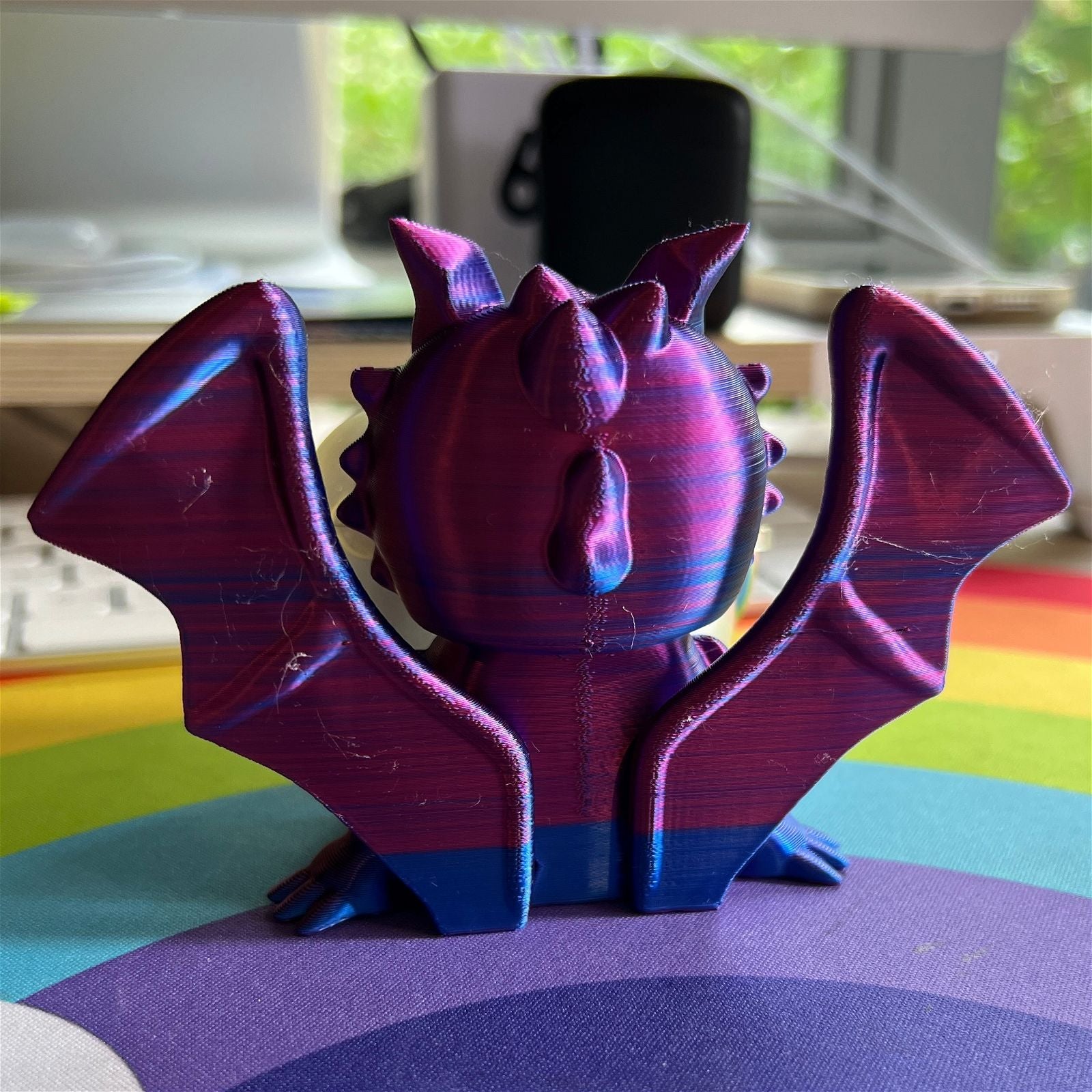 Dragon Pop Stand - The Printable Dragon