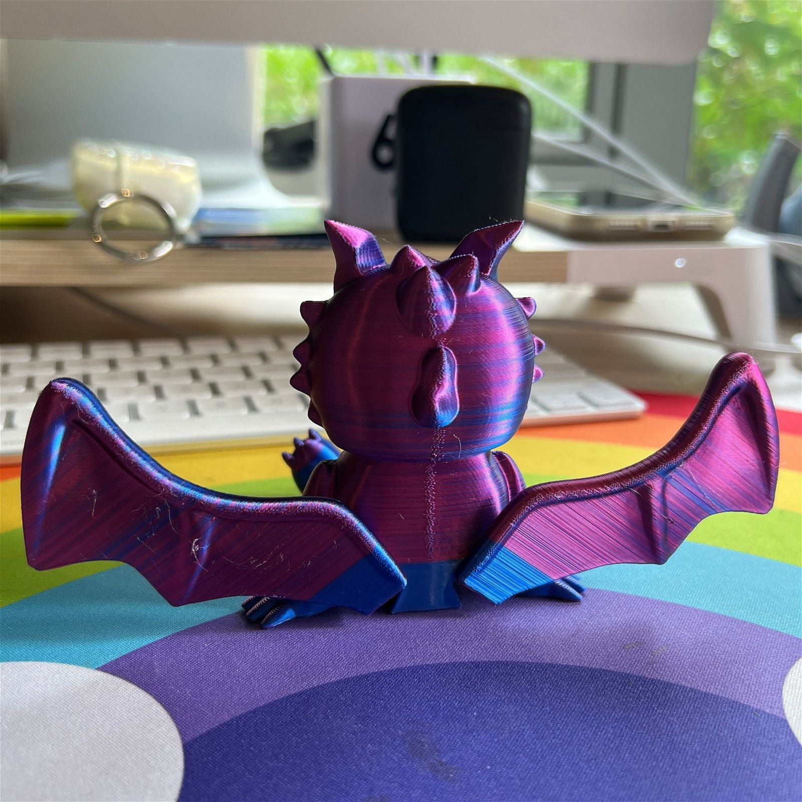 Dragon Pop Stand - The Printable Dragon