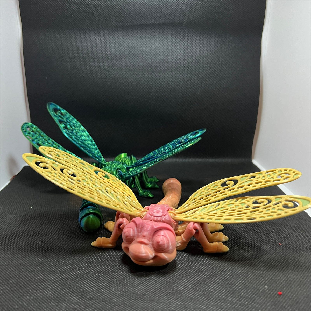 Dragonfly - The Printable Dragon