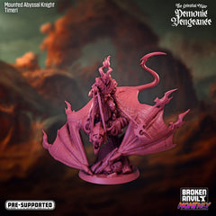 Dreadbat Riders - The Printable Dragon