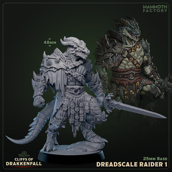 Dreadscale Raiders