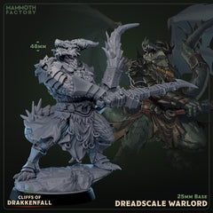 Dreadscale Warlord