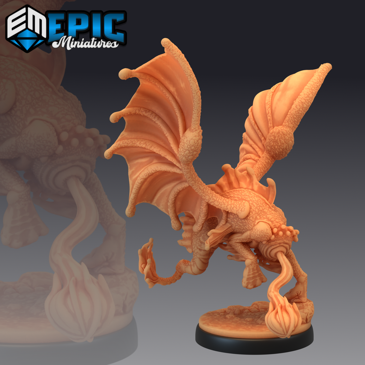 Dream Spawn - The Printable Dragon