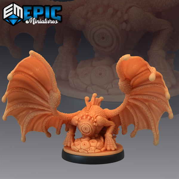 Dream Spawn 3D-printed model