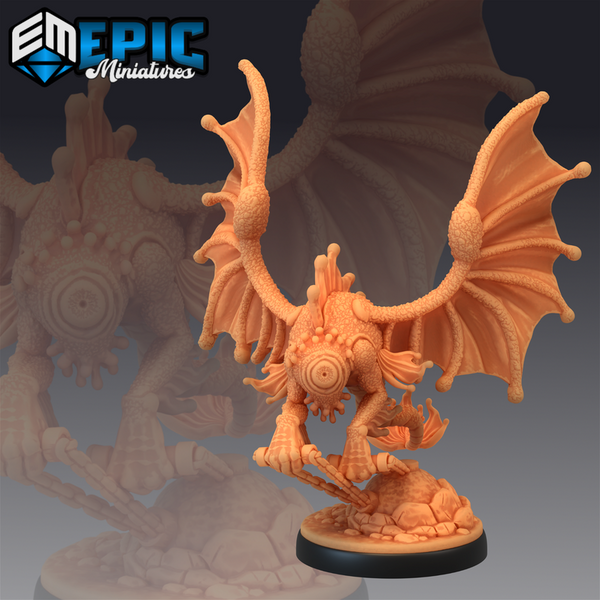 Dream Spawn 3D-printed model