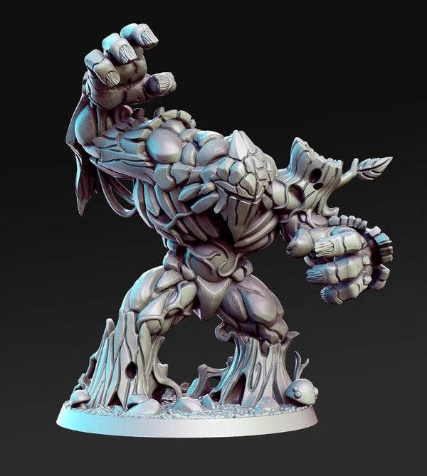 Dreemill 3D-printed model