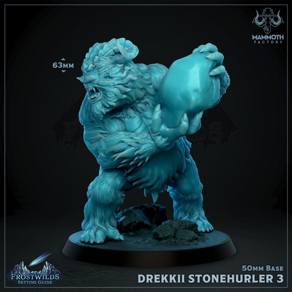 Drekkii Stonehurler