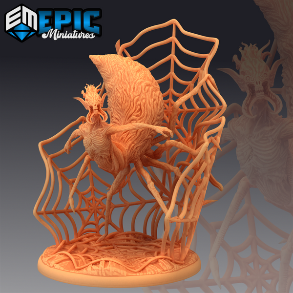 Drider Abomination 3D-printed model