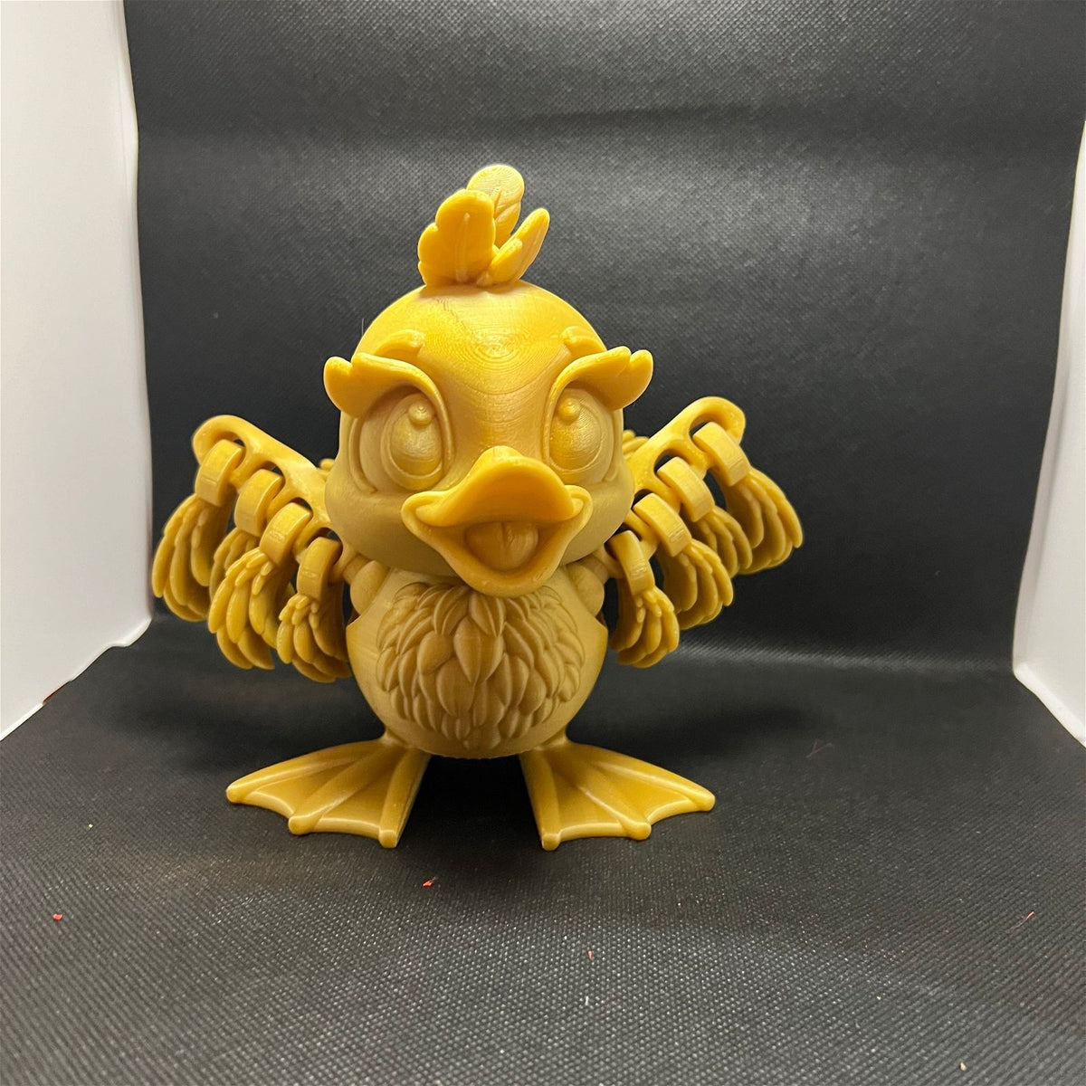 Duckie - The Printable Dragon