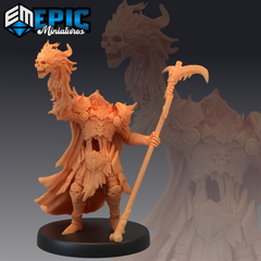 Dullahan - The Printable Dragon