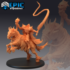 Dullahan Rider - The Printable Dragon