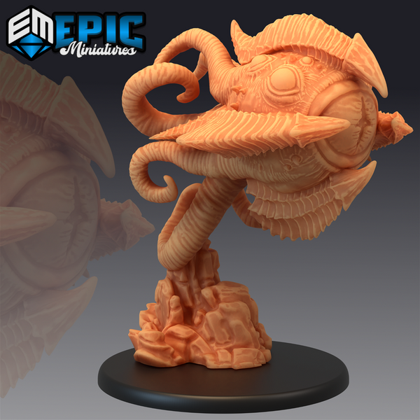 Dune Watcher 3D-printed model
