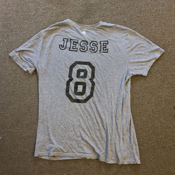 Dunegons And Dragons Custom Player And Class T-Shirt 3D-printed model