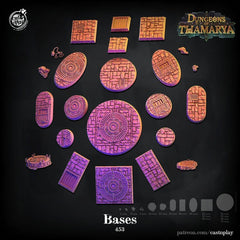 Dungeon Bases