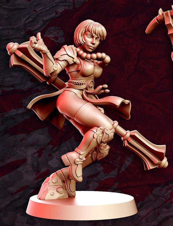 Dungeon Legends 3D-printed model